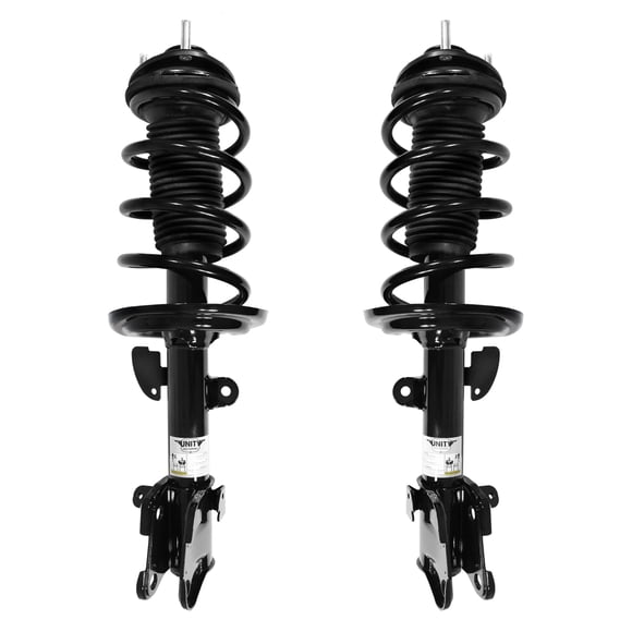 Unity Automotive 2-11713-11714-001 2007-2013 Acura MDX - 2-11713-11714-001