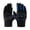 Blue, variant on Elainilye Motorcycle Riding Gloves Touchscreen Compatible Full Finger Protection, Non Slip Grip Impact Protection Off Road, Men's Outdoor Racing Gloves For Safety Comfort