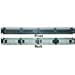 thumbnail image 3 of CableWholesale 68PP-03024 Rackmount 24 Port Cat 5e Patch Panel  Horizontal  110 Type  568A  568B Compatible  1U, 3 of 4