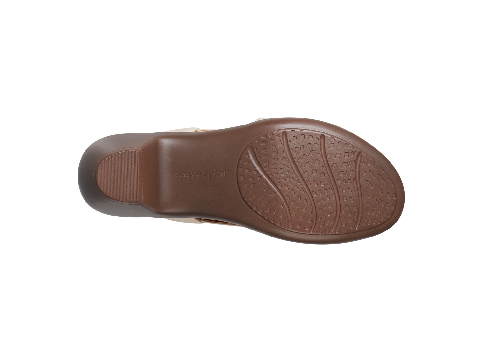 Easy Spirit Women's Cecee Heeled Sandal, Wide Width Available