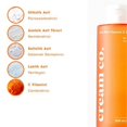 thumbnail image 3 of Cream Co. AHA/BHA Vitamin C Daily Toner 200 ml, 3 of 5