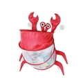 thumbnail image 4 of onlyliua Liquidación Bolsa de Almacenamiento de Juguetes de Baño Plegable con Ventosa para Pared Que Absorbe El Agua, 4 of 6