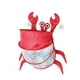 thumbnail image 4 of Ofertas Relámpago, Bolsa de almacenamiento de juguetes de baño plegable con ventosa para pared que absorbe el agua Akmoler, 4 of 6