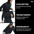 thumbnail image 4 of Under Armour Men's Hustle Fleece Hoodie, 4 of 6
