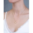 thumbnail image 3 of Dije Corazon Facetado Oro Amarillo Sólido 10k, 3 of 4