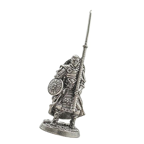 Figura de acción de exhibición, estatua coleccionable antigua para decoración del hogar Estilo a