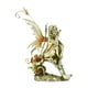thumbnail image 5 of Escultura de estatuilla de Hada de jardín de resina, ornamento de césped, exhibición decorativa, decoración al aire libre para regalo de jardinería, Estilo C Macarena Figuras de estatuas de ángeles, 5 of 8