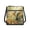 Hummingbird Floral Print, variant on HELLHERO Floral Hummingbird Sling Bag, Solid Craft Satchel Bag Waterproof Lightweight Purse Satchel for Travel Leisure Time