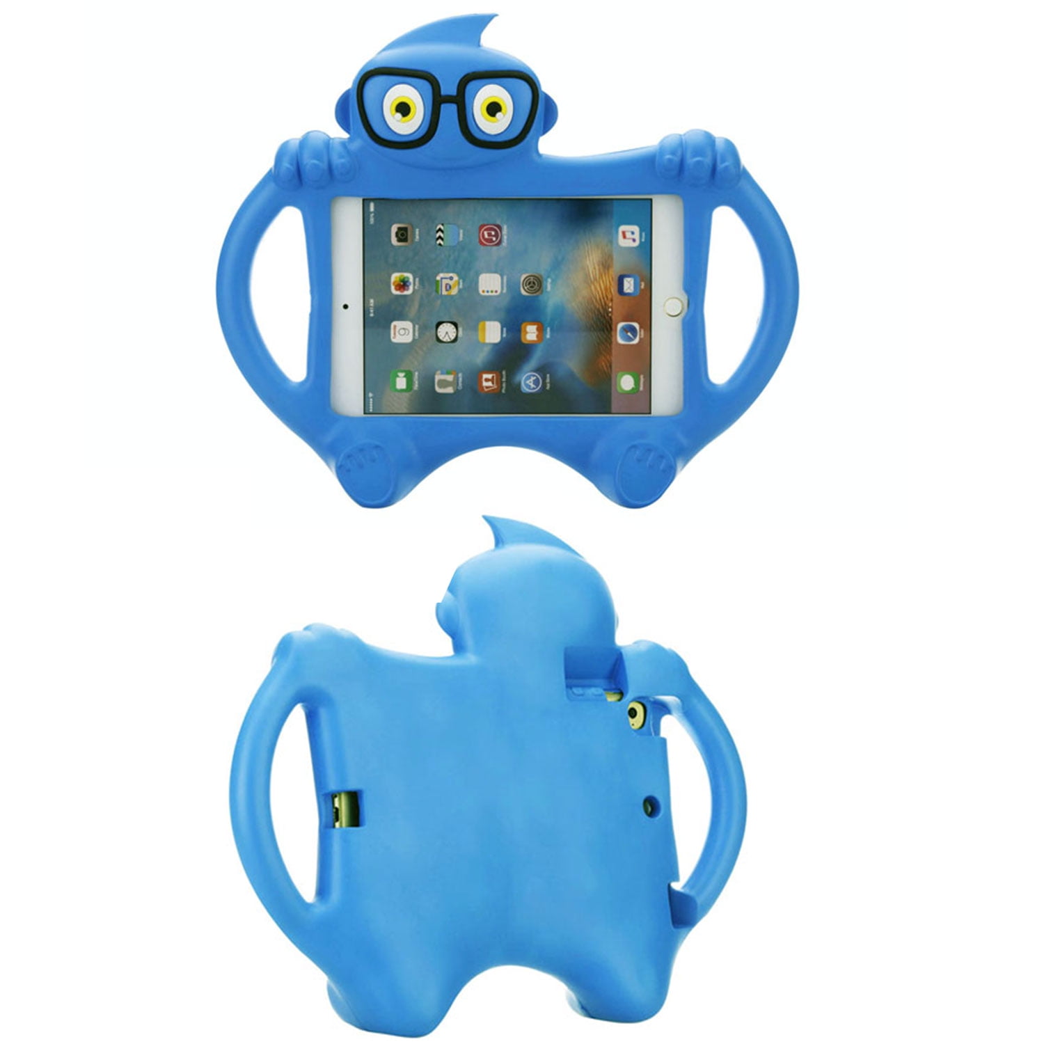 Allytech iPad Mini 4 Case for Kids, iPad Mini 1 2 3 Case Cover for Kids