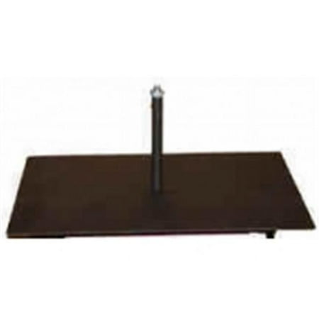 Sports Radar Table Top Stand - 4 In. Mount For All
