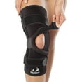 thumbnail image 1 of BioSkin Wraparound Patella Stabilizer Knee Brace for Patellofemoral Pain, Patella Tracking Disorders, Dislocation, and Subluxation, Left or Right Kneecap, 1 of 7