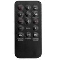 thumbnail image 1 of Replace Remote Control for JBL Cinema Soundbar SB250 Sound Bar, 1 of 5