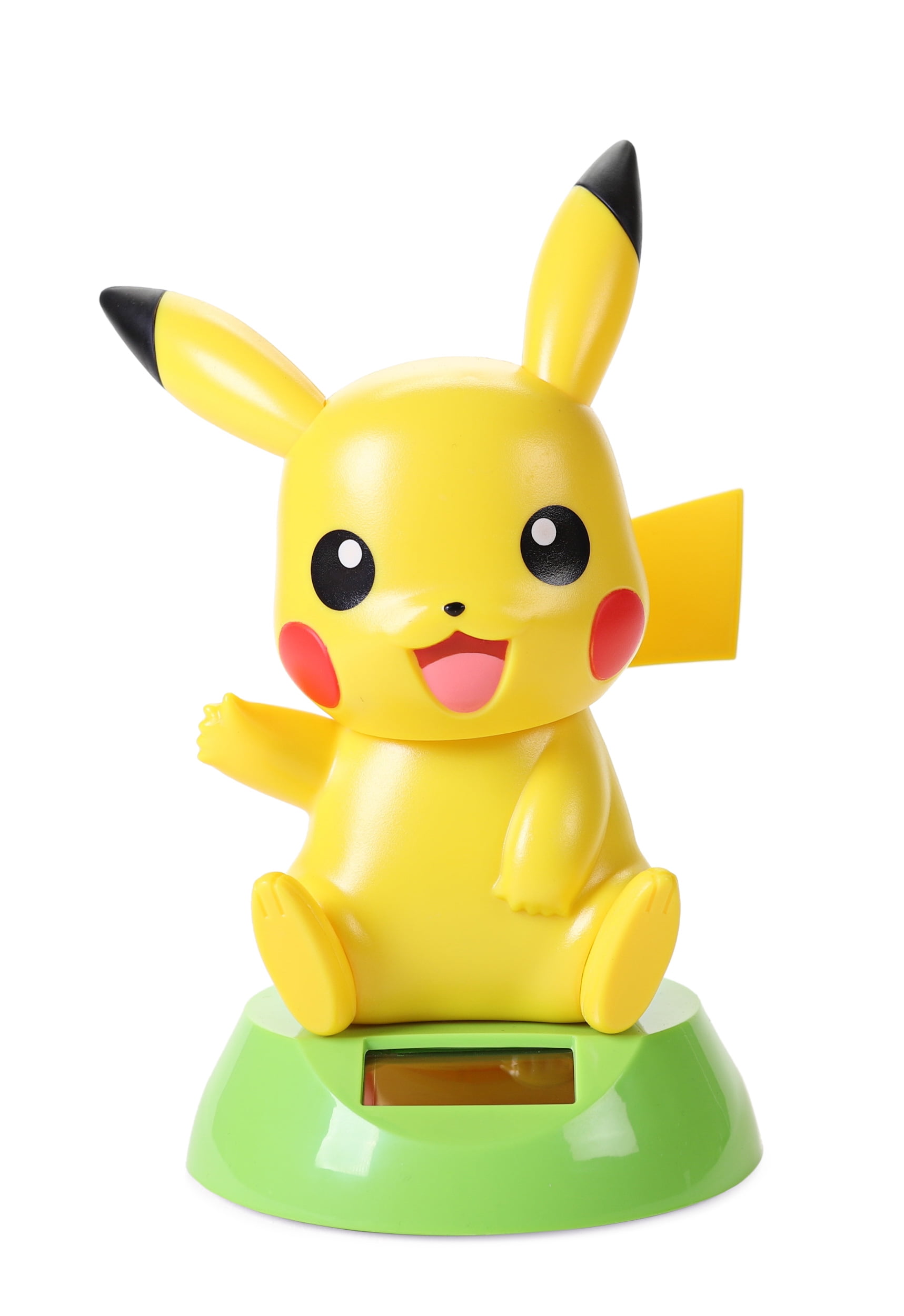 solar bobble head