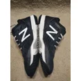 thumbnail image 2 of New Balance Mens 4040 Revlite T4040BK5 Black White Running Shoes Sneakers Size 8, 2 of 6