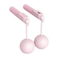 thumbnail image 4 of facefd Réglable Sans Fil avec Compteur pour Exercice Adultes Rose, 4 of 8