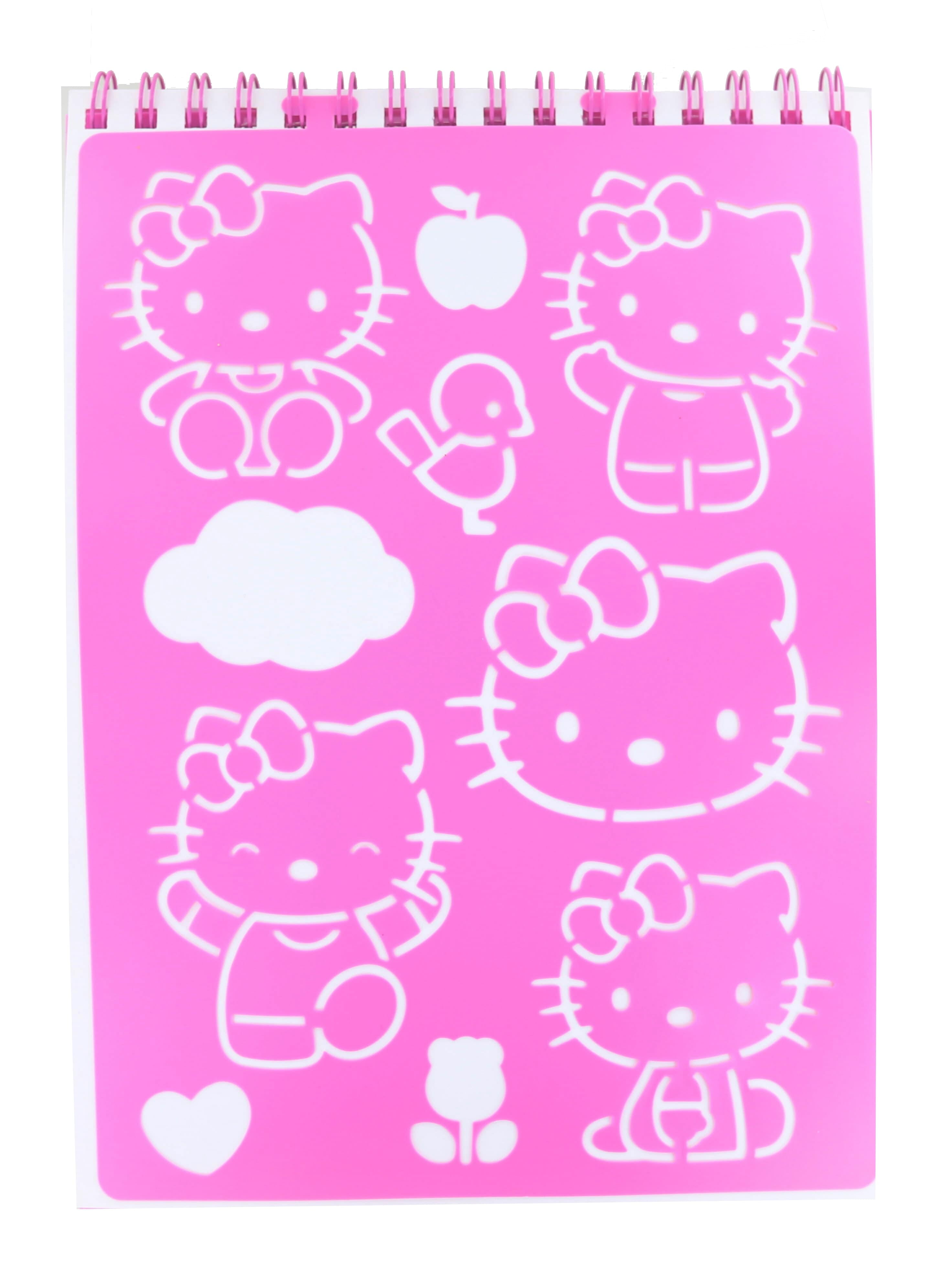 Hello Kitty® Sketchbook Set