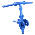 thumbnail image 3 of S SERENABLE Pool Fountain Accessories Decoration Cooling Outdoor Pool Sprinkler Fountain Blue, 3 of 9