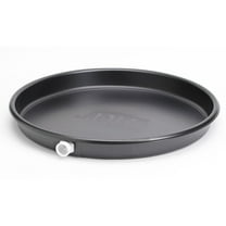 Oatey 1 in. CPVC Water Heater Pan Adapter Fitting in White - 34089