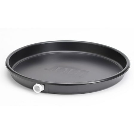 Oatey 1 in. CPVC Water Heater Pan Adapter Fitting in White - 34089