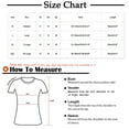 thumbnail image 2 of Homenesgenics Tank Tops for Women under $5 Womens Plus Size Tank Neck Dressy Casual Summer Sleeveless Camisole Blouses Basic Shirts Purple XL, 2 of 2