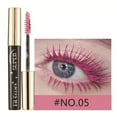 thumbnail image 1 of Xihbxyly Ofertas de hoy COLORES Máscara de pestañas Color de ojos Máscara de pestañas de secado rápido Rizado Alargamiento Maquillaje Alargamiento de ojos, Lifting,, 1 of 2