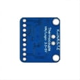thumbnail image 2 of MAX31856 thermocouple module blue board A/D converter SPI interface, 2 of 5
