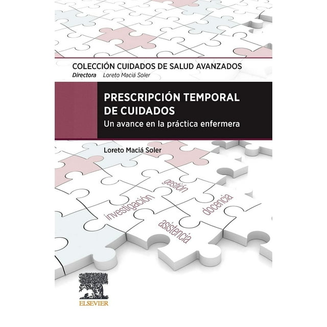 Prescripción Temporal De Cuidados Blanco