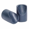 thumbnail image 1 of (Pack of 100) NPS Chair V-Tip Caps, Blue, 1 of 2