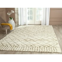 Safavieh Casablanca Shag Wilmer Abstract Area Rug or Runner