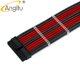 thumbnail image 5 of Angitu 20/30cm 24pin ATX Extension Power Cable Motherboard 24 Pin Male to Female Adatper 10 Colors With Free Cable Combs, 5 of 5