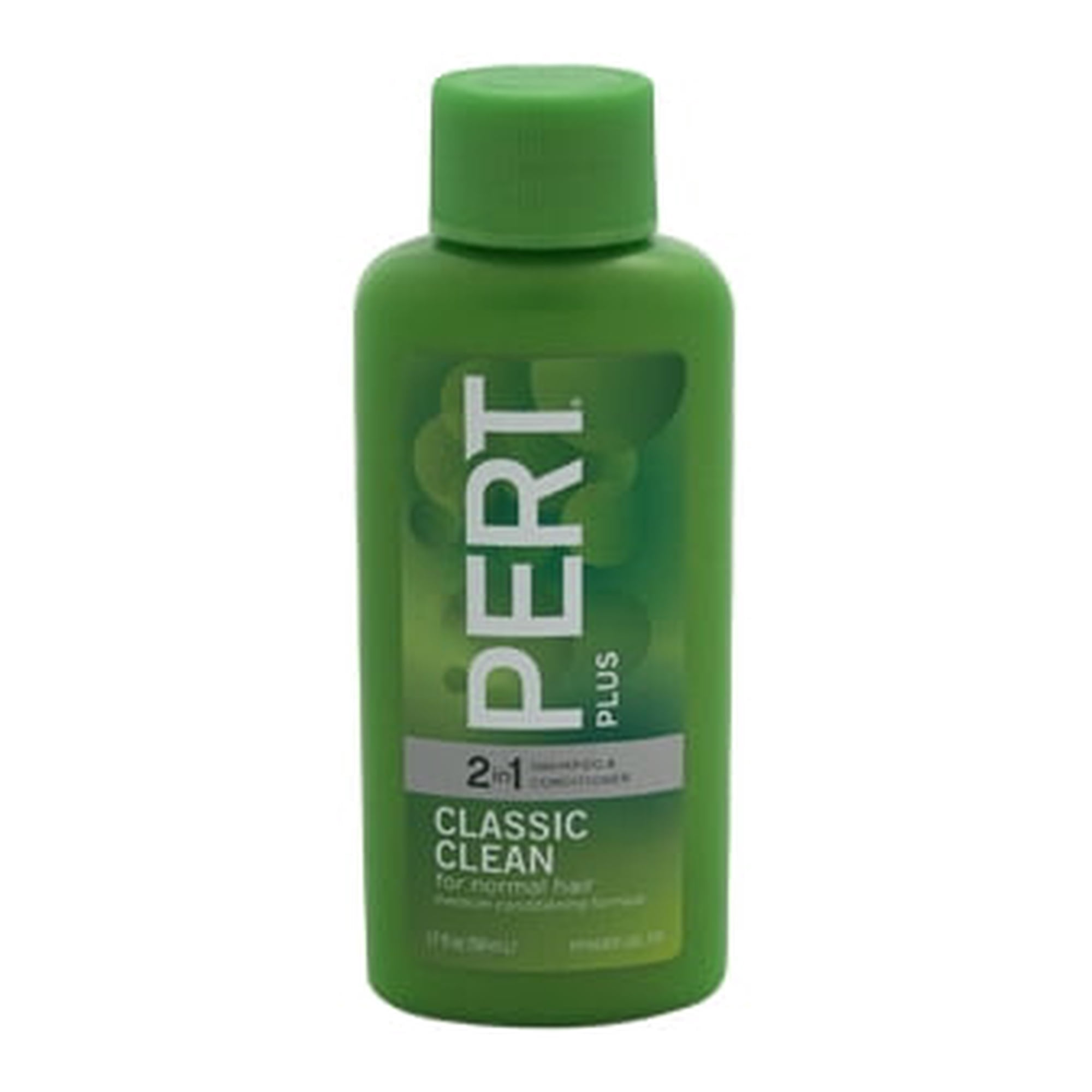 Pert Plus Classic Clean 2 in 1 Shampoo Plus Conditioner, 1.7 Oz