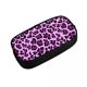 thumbnail image 5 of Estuche para lápices coreano con estampado de leopardo morado bonito para niños y niñas, estuche para lápices de gran capacidad sin costuras con diseño de animales, material de papelería para estudian, 5 of 5
