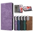 thumbnail image 4 of Flip Wallet Case For Moto G Stylus 5G 2024/G Power 5G/Moto G 5G 2025 Phone Magnetic PU Leather Phone Case, 4 of 10
