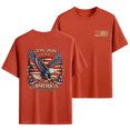 thumbnail image 2 of Leey-World 250th Anniversary Usa Shirt 1776-2026 America 250 Merchandise USA Flag 250 Years Independence Day T Shirt(Red,2XL), 2 of 8