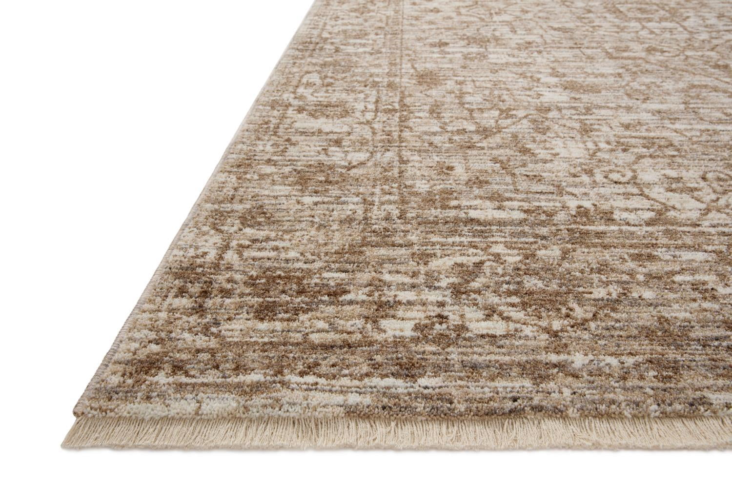 Loloi Sorrento Bark / Natural 11'-6" x 15'-7" Area Rug