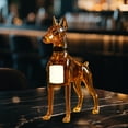 thumbnail image 4 of YingYouFu Whiskey Bottle Dog - Collectible Liquor Decanter | Vintage Glass Storage Bottle for Whiskey, Bourbon, or Rum, Perfect Bar Decoration for Home, Display Cabinet, Hotels, 4 of 6
