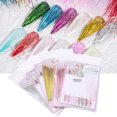 thumbnail image 4 of Línea de Arte de Uñas ANGGREK Decoración de Longitud Ajustable Para Principiantes profesionales, 4 of 8