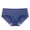 Blue, variant on IFNWSV Womens Cotton Underwear Plus Size Mid Rise Breathable Soft Bikini Panties for Women Daily Comfort Khaki S