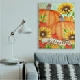 thumbnail image 2 of Stupell Home Décor Printed Holiday Canvas Art Print by Sheri Hart, 2 of 6