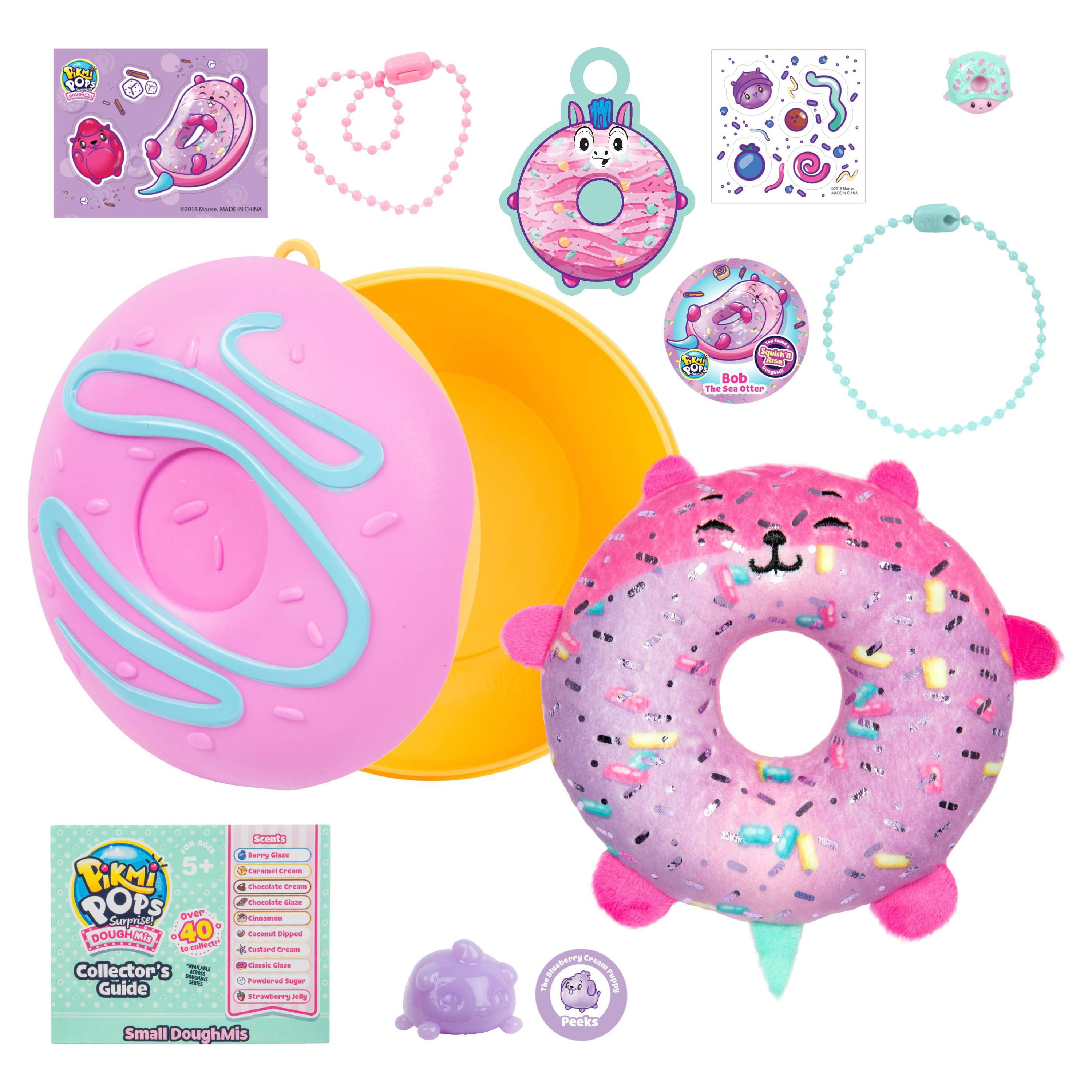 Pikmi pops store surprise doughmis
