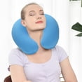 thumbnail image 3 of Funda de almohada de lactancia, funda de almohada desmontable, adecuada para madres lactantes, pasta transpirable para el cuidado del bebé, 3 of 5