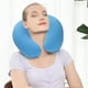 thumbnail image 3 of Funda de almohada de lactancia, funda de almohada desmontable, adecuada para madres lactantes, pasta transpirable para el cuidado del bebé, 3 of 5