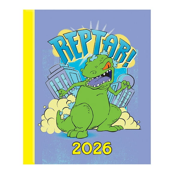 Agenda Prichos Celebrate 2026 Rugrats