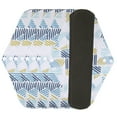 thumbnail image 2 of Cloth Menstrual Pad, Soft Reusable Sanitary Pad  For Home For Travel G42, 2 of 8