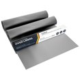 thumbnail image 1 of Forros para horno Linda's Essentials, paquete de 2 unidades, grandes y resistentes, plateados, 1 of 9