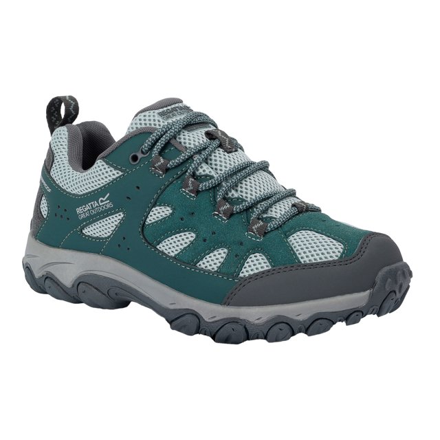 Regatta Chaussures de Marche Basses Edgepoint IV pour Femmes