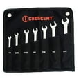 thumbnail image 2 of Crescent Ensemble de Clés à Combinaison SAE 7 Pcs 12 Points - CCWSRSAE7, 2 of 3