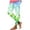 Light Blue, variant on St. Patricks Day Womens Yoga Pants Butt Lifting Green Trousers Vacation Tights Pants Running Clothes