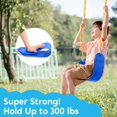 thumbnail image 2 of Kit de repuesto para asientos giratorios TURFEE Swing Outdoor Set, azul, 2 of 7