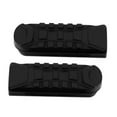thumbnail image 5 of 2 Pieces Front Footrest Left and Right Rubber Foot Pedals for  LC Adv, 5 of 7